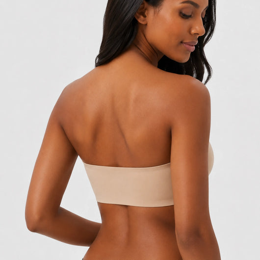 Front-Closure Instant Boost Push-Up Bra