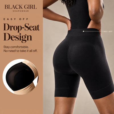 Easy-Off Butt Lifting Shapewear