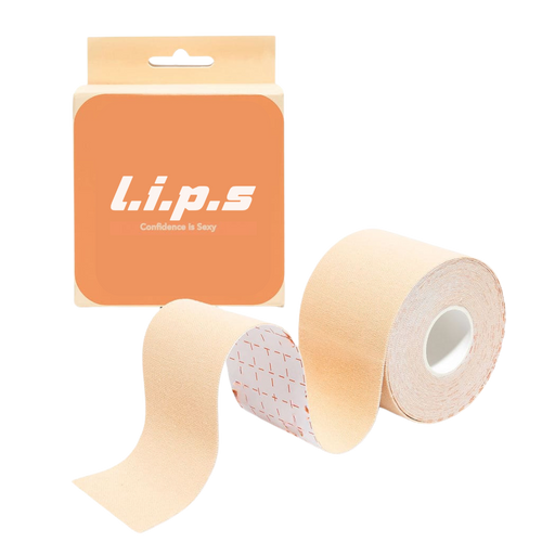 l.i.p.s Boob Tape